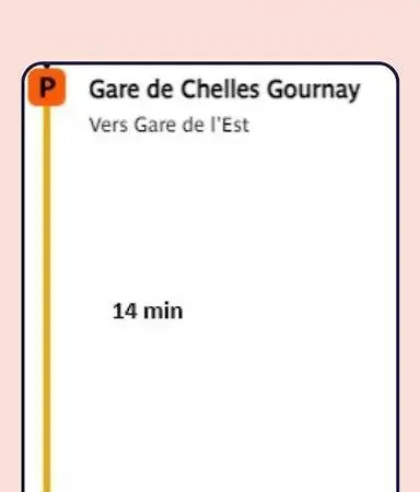 T3- 25 Min From Paris! Charming 2-bedroom In Chelles Lägenhet *