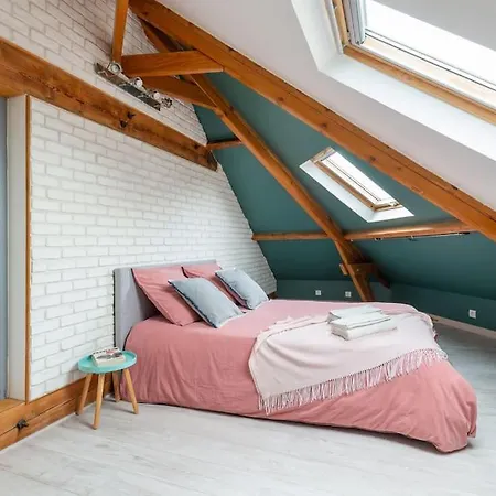 T3- 25 Min From Paris! Charming 2-bedroom In Chelles Lägenhet Chelles (Seine-et-Marne)